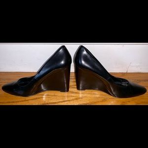 Lauren Ralph Lauren Women’s Wedges Black 9.5B